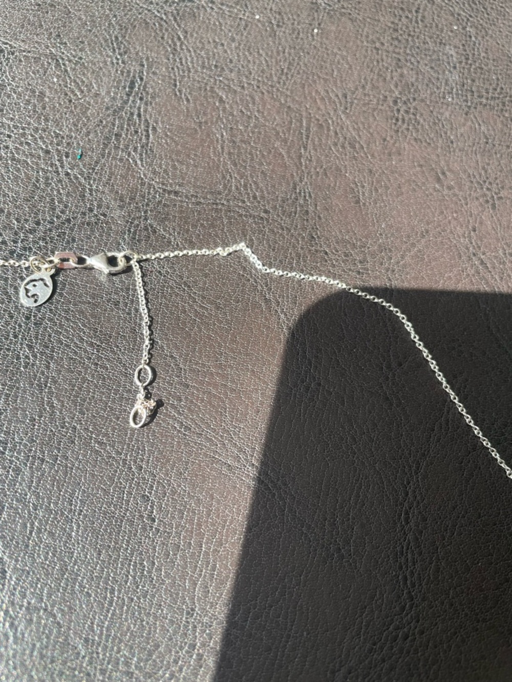 Effy 14k white gold  Diamond Cross Necklace $1,625 - Picture 13 of 15
